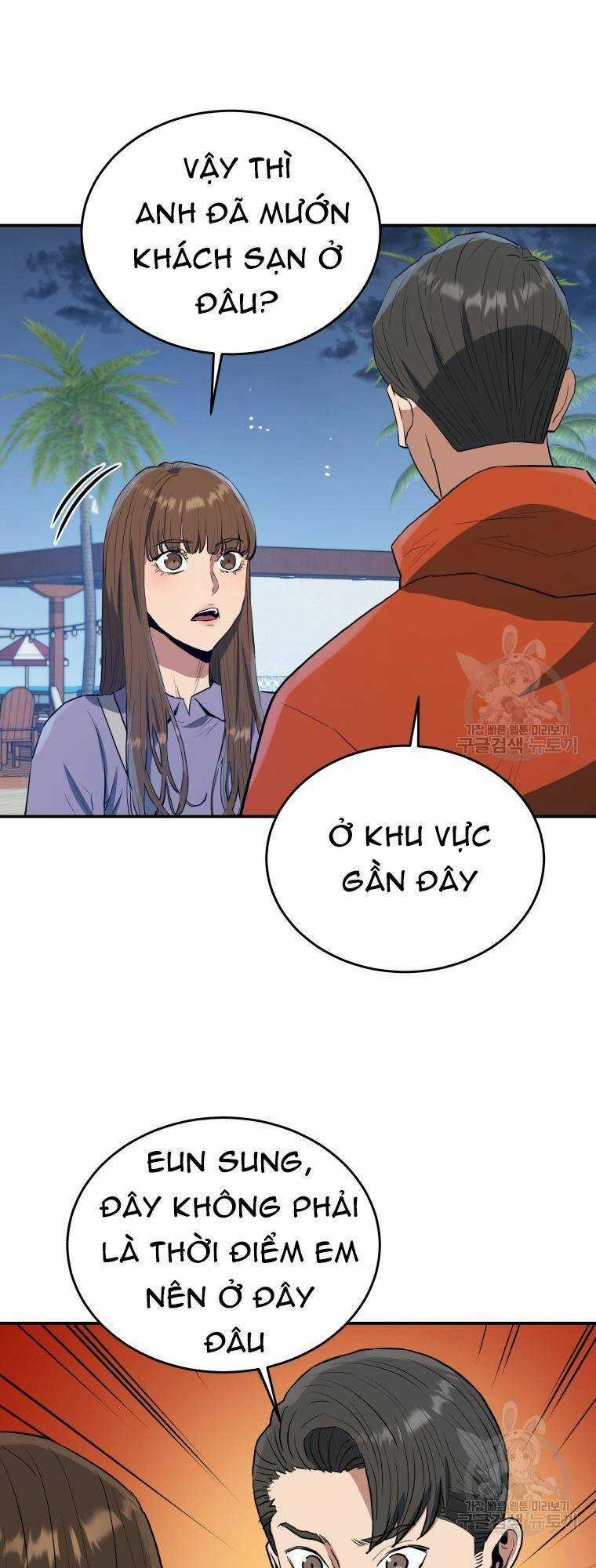 Hệ Thống Cứu Hộ Chapter 57 trang 38