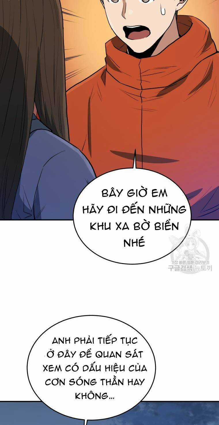 Hệ Thống Cứu Hộ Chapter 57 trang 39