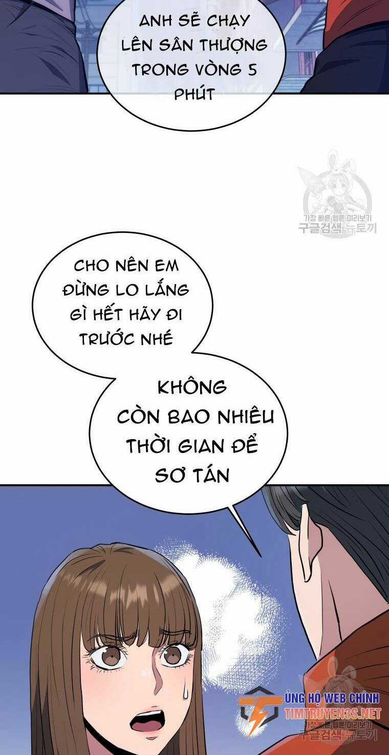 Hệ Thống Cứu Hộ Chapter 57 trang 58