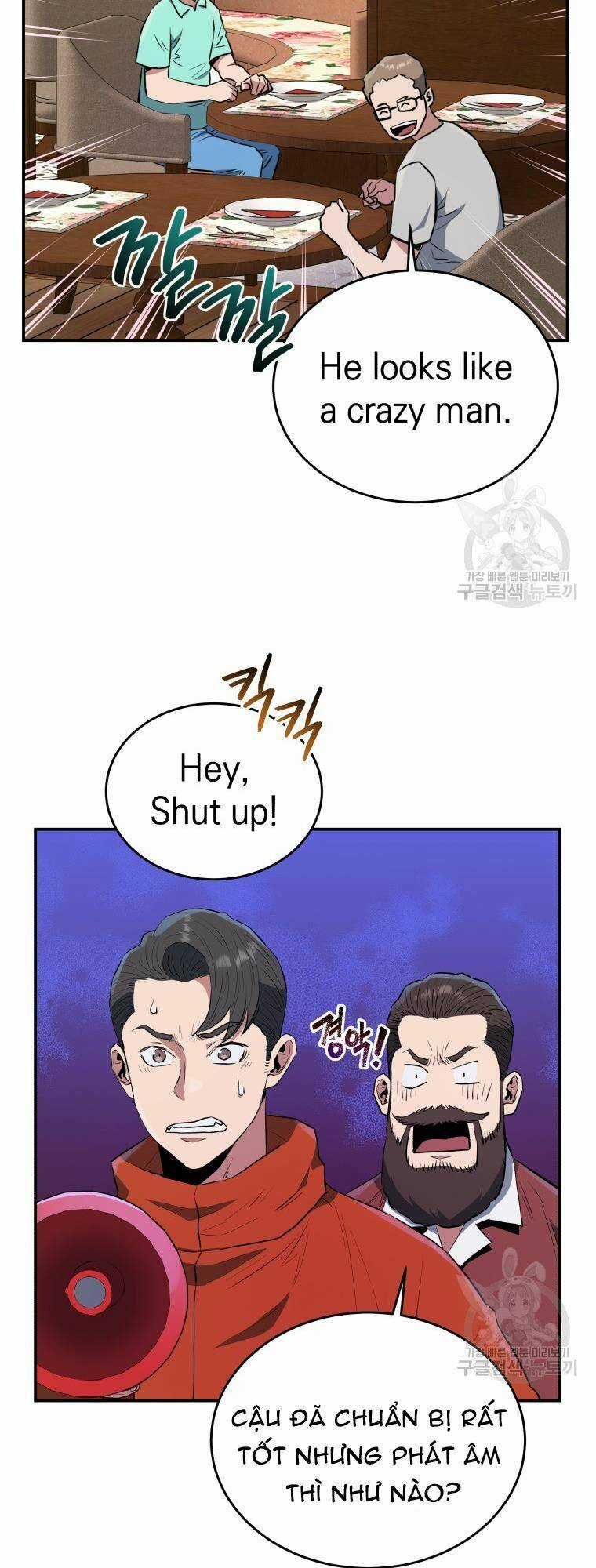 Hệ Thống Cứu Hộ Chapter 57 trang 74