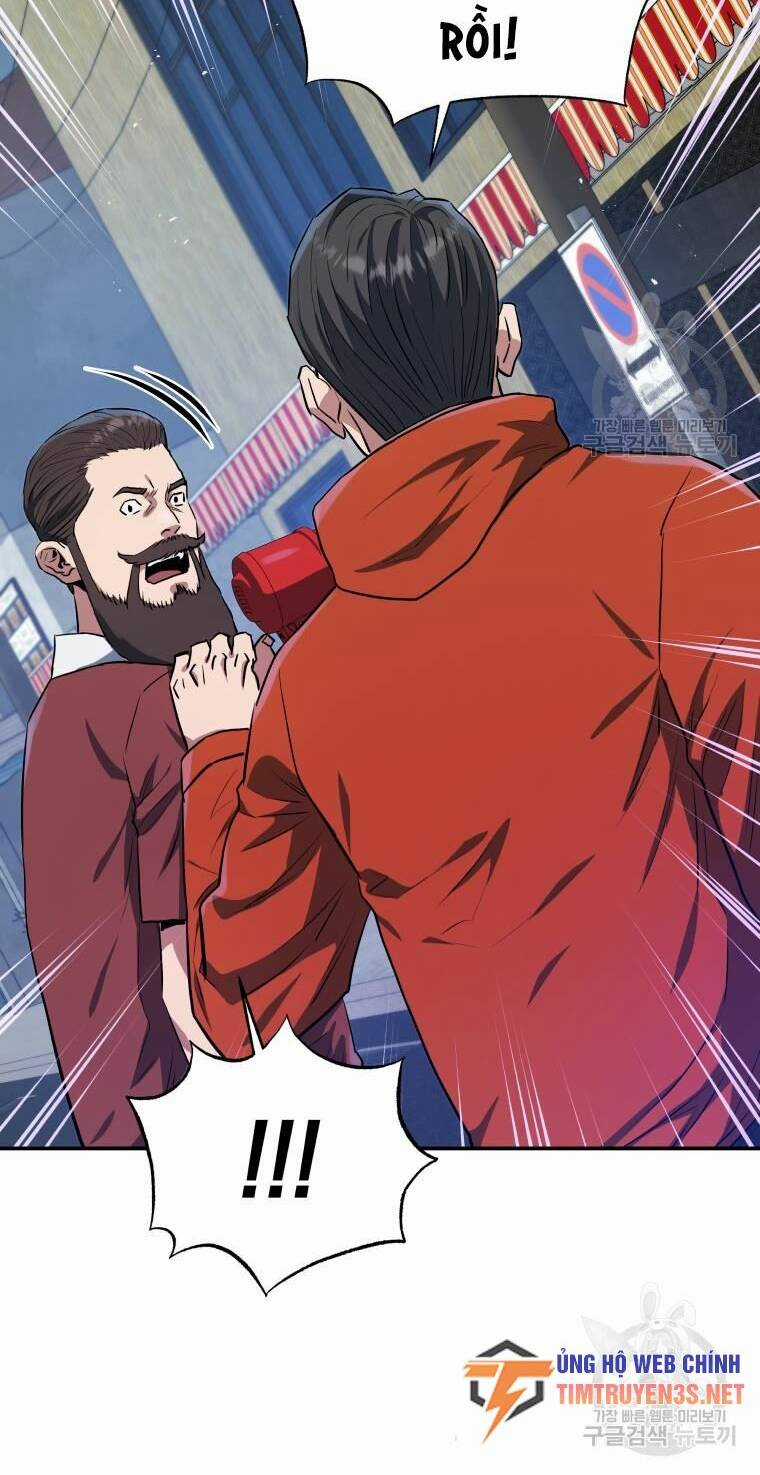 Hệ Thống Cứu Hộ Chapter 58 trang 12