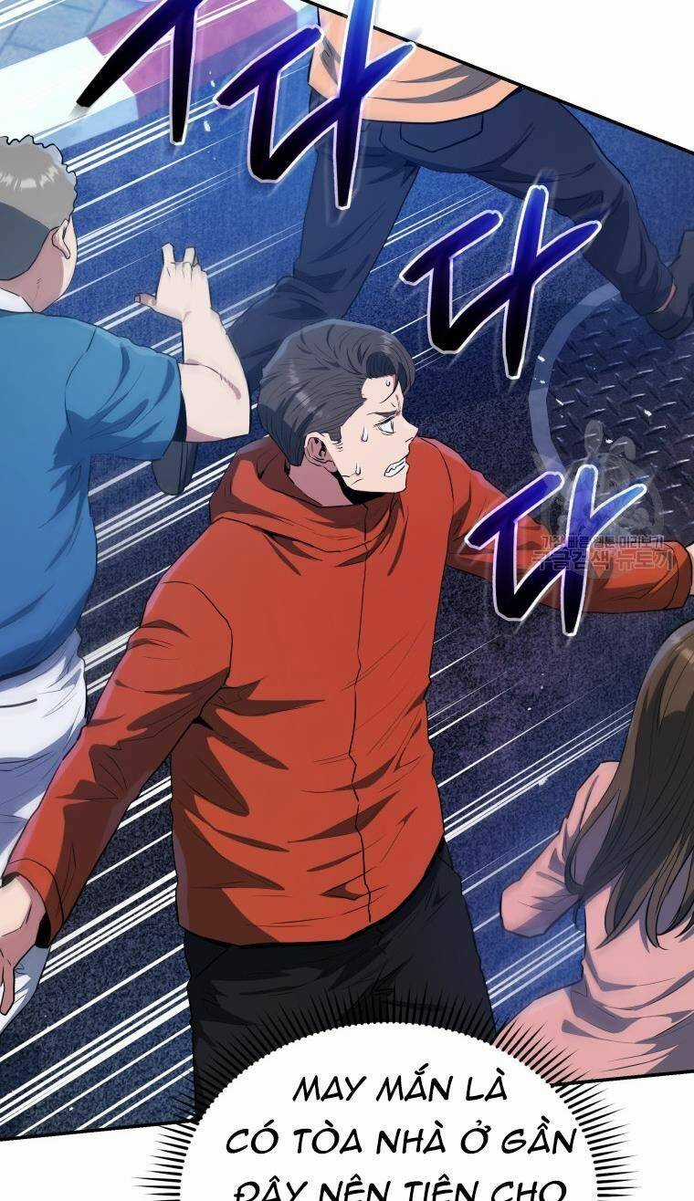 Hệ Thống Cứu Hộ Chapter 58 trang 19