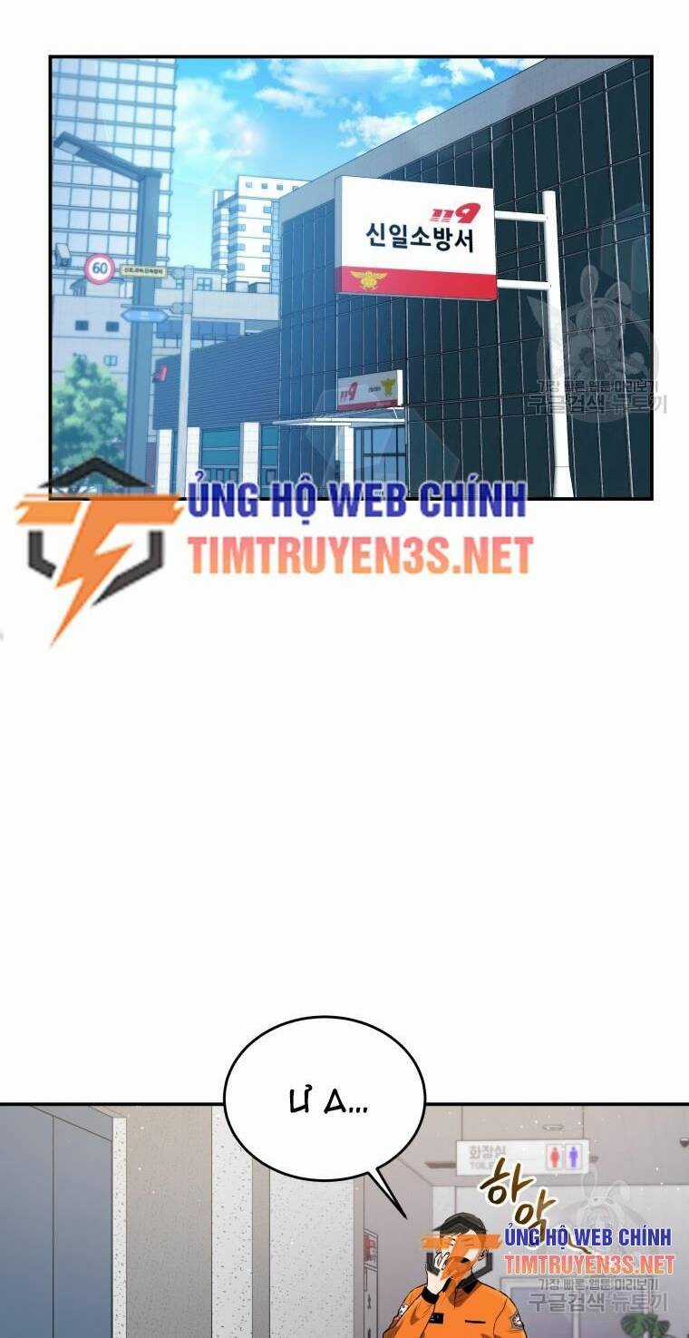 Hệ Thống Cứu Hộ Chapter 58 trang 23