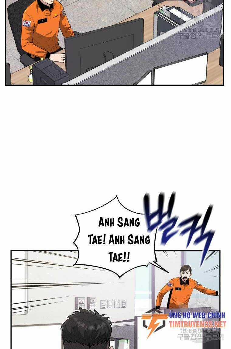 Hệ Thống Cứu Hộ Chapter 58 trang 26