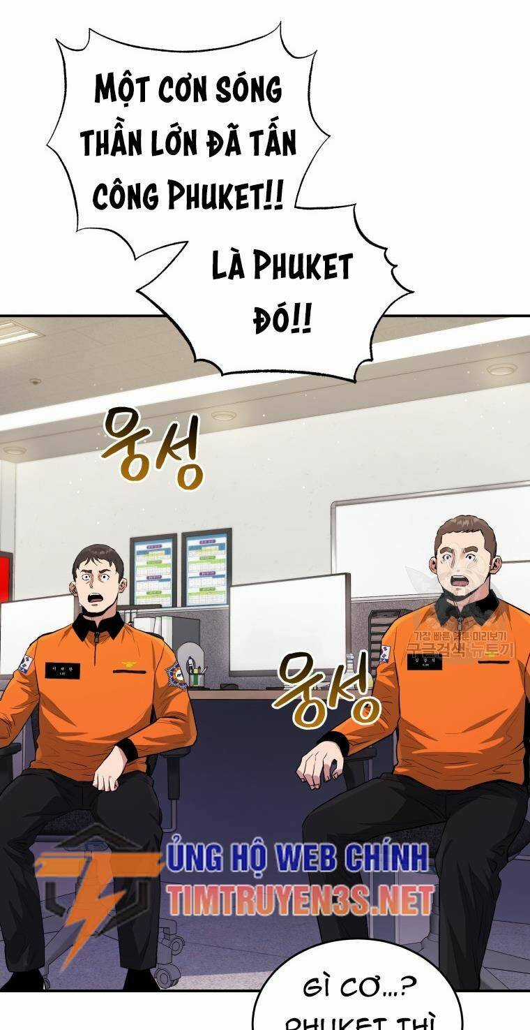 Hệ Thống Cứu Hộ Chapter 58 trang 28