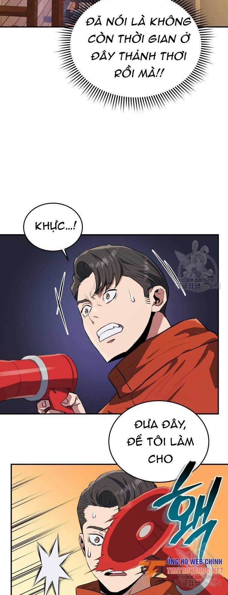 Hệ Thống Cứu Hộ Chapter 58 trang 3