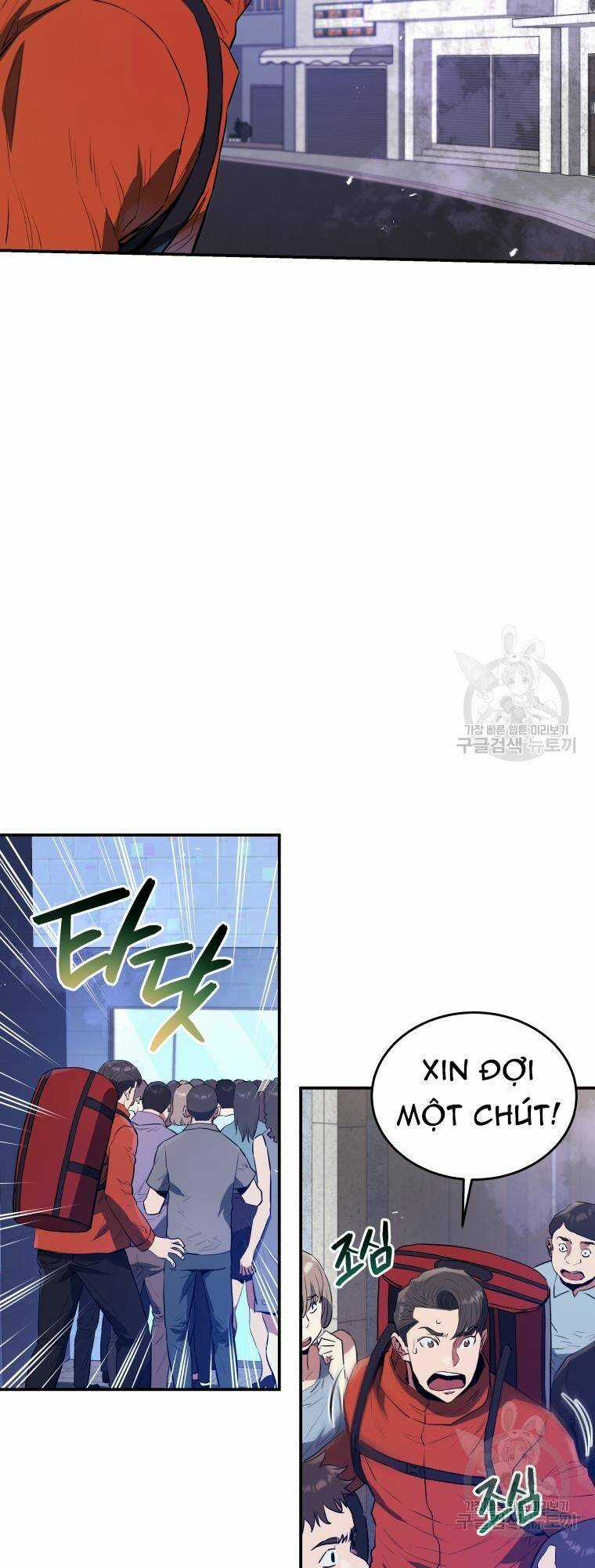 Hệ Thống Cứu Hộ Chapter 58 trang 42