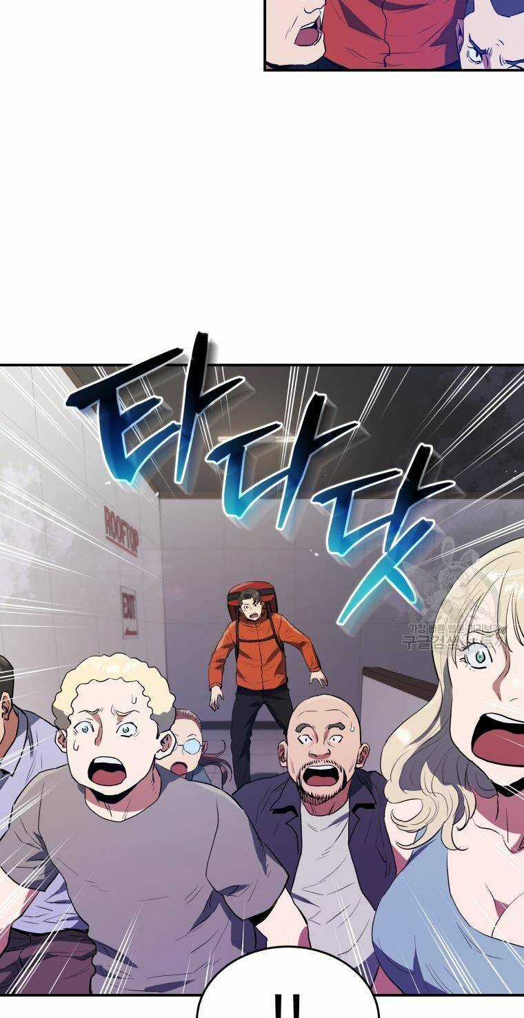 Hệ Thống Cứu Hộ Chapter 58 trang 43