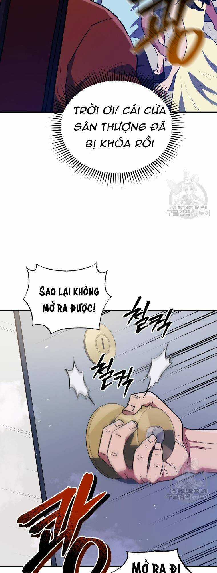 Hệ Thống Cứu Hộ Chapter 58 trang 45