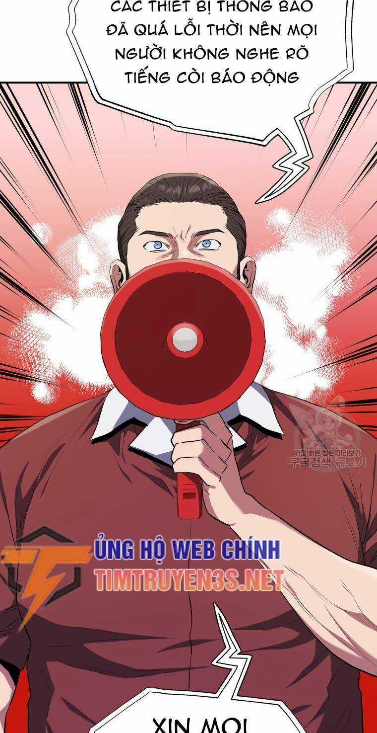 Hệ Thống Cứu Hộ Chapter 58 trang 5