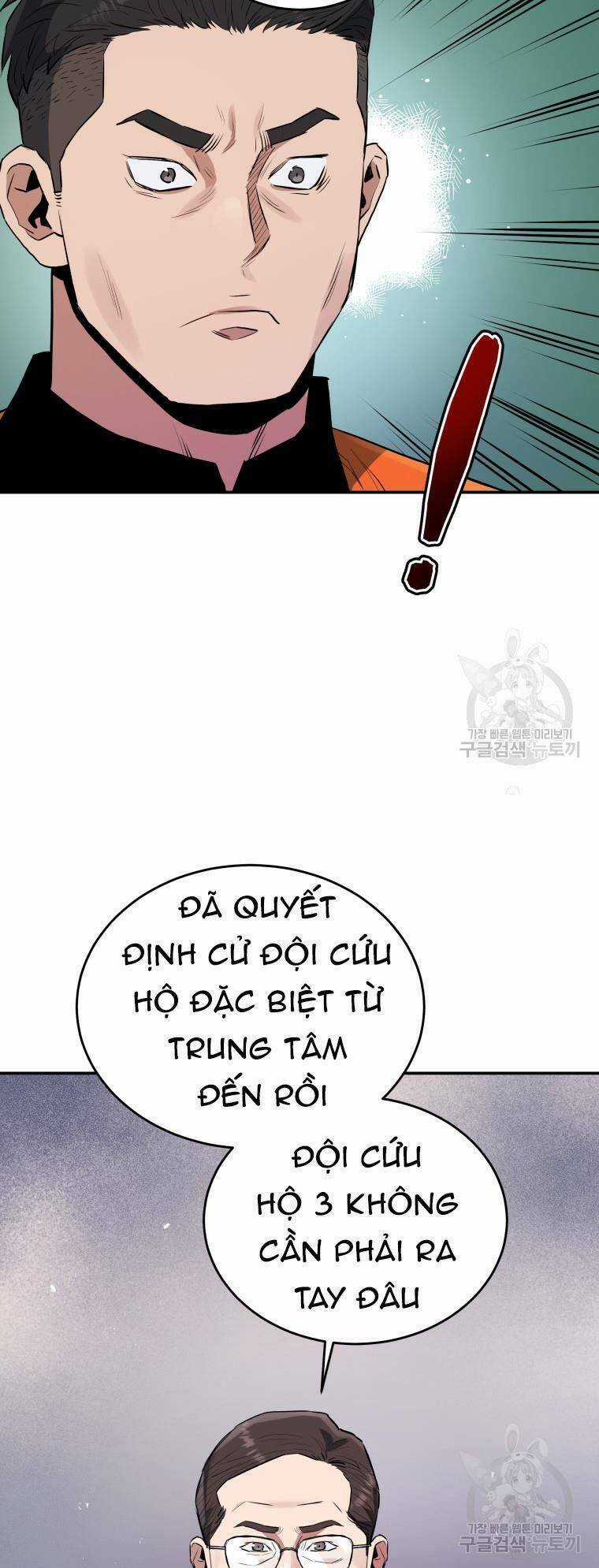 Hệ Thống Cứu Hộ Chapter 59 trang 10
