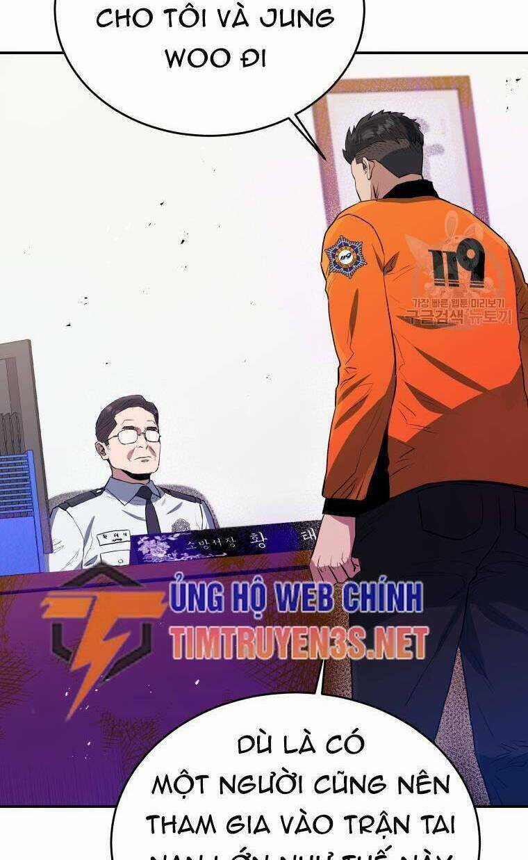 Hệ Thống Cứu Hộ Chapter 59 trang 14
