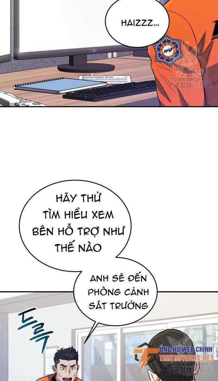 Hệ Thống Cứu Hộ Chapter 59 trang 5