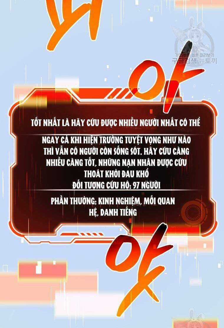 Hệ Thống Cứu Hộ Chapter 59 trang 62