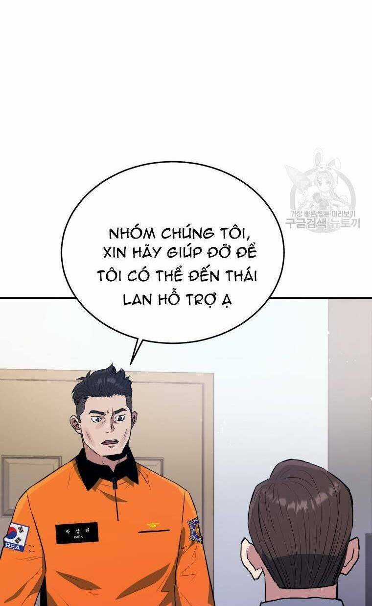 Hệ Thống Cứu Hộ Chapter 59 trang 8