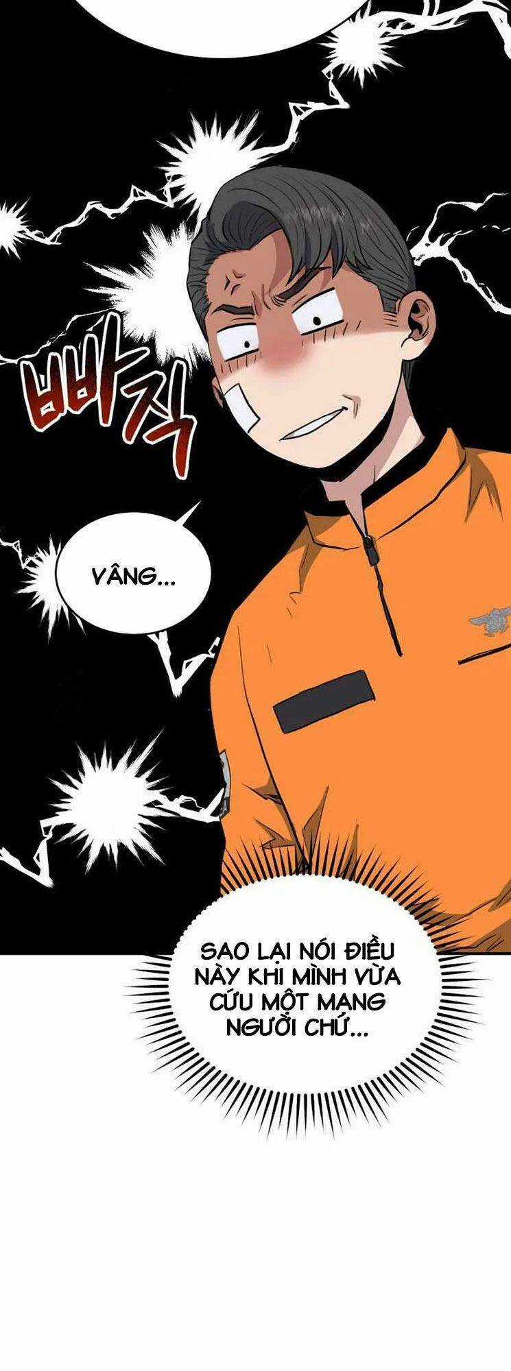 Hệ Thống Cứu Hộ Chapter 6 trang 19