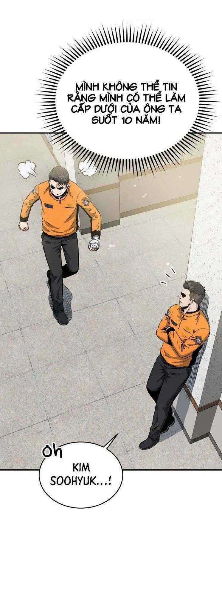 Hệ Thống Cứu Hộ Chapter 6 trang 22