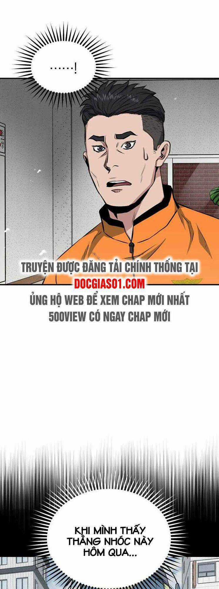 Hệ Thống Cứu Hộ Chapter 6 trang 26