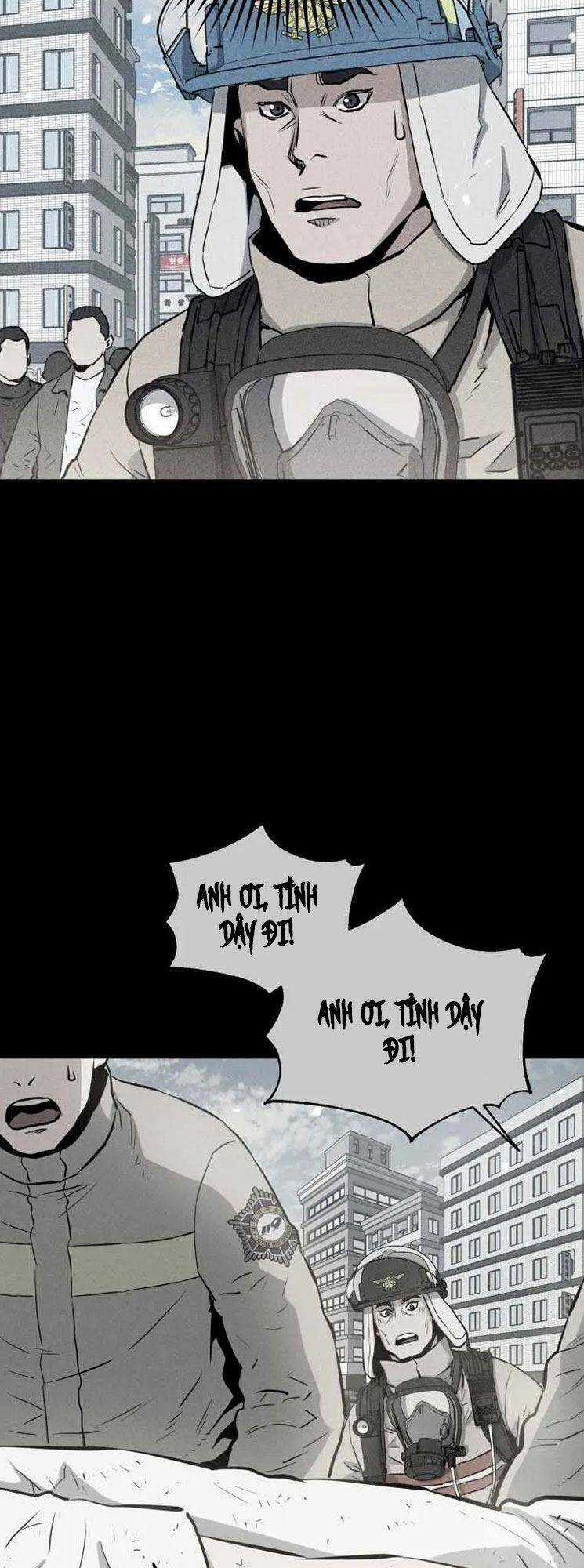 Hệ Thống Cứu Hộ Chapter 6 trang 27