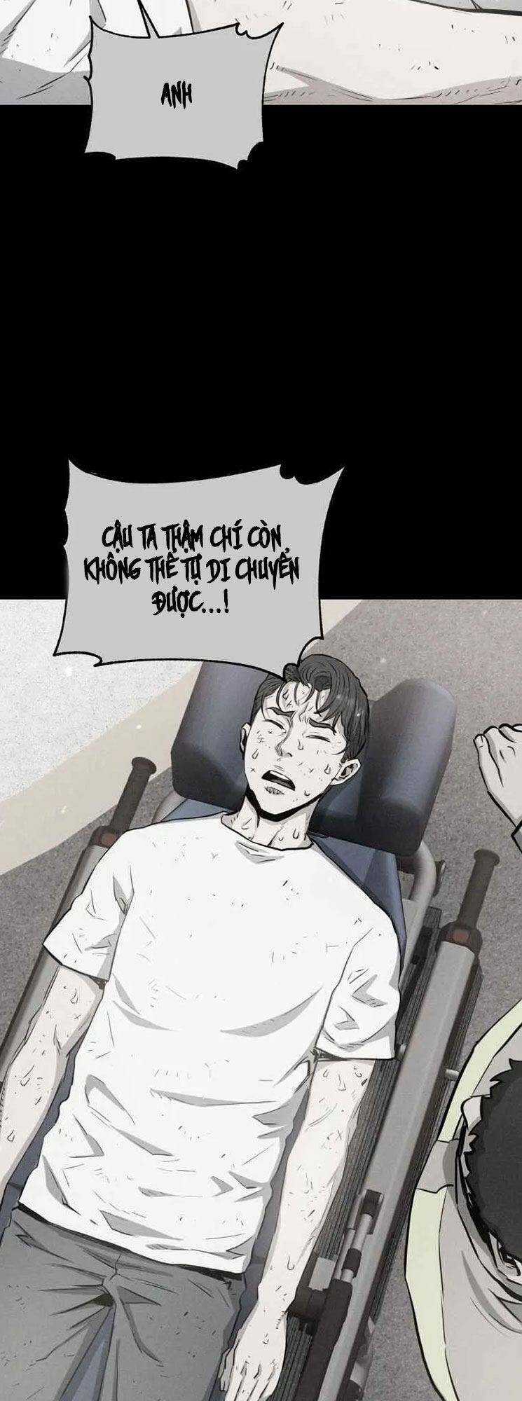 Hệ Thống Cứu Hộ Chapter 6 trang 28