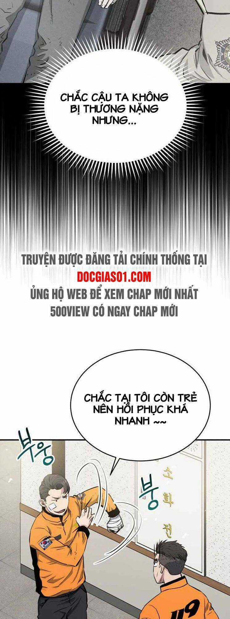 Hệ Thống Cứu Hộ Chapter 6 trang 29