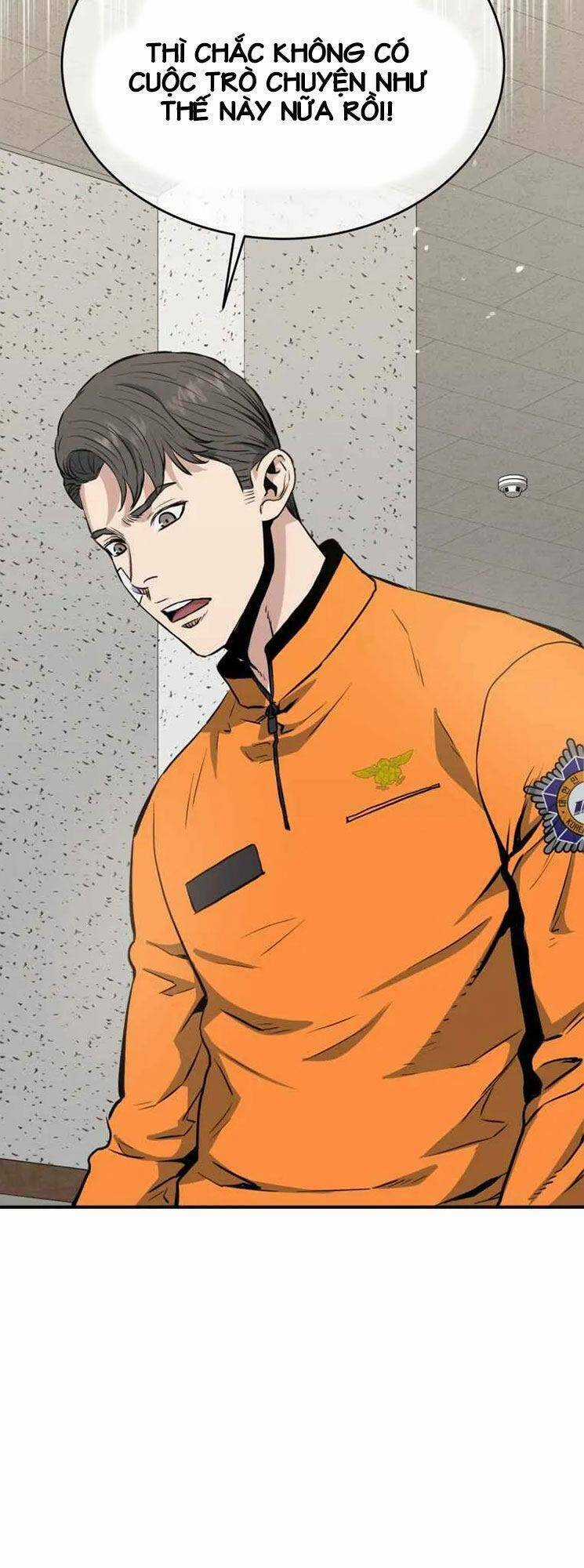 Hệ Thống Cứu Hộ Chapter 6 trang 37