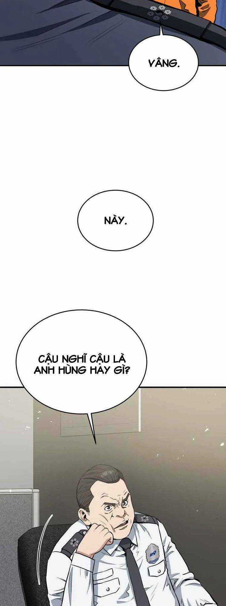 Hệ Thống Cứu Hộ Chapter 6 trang 4