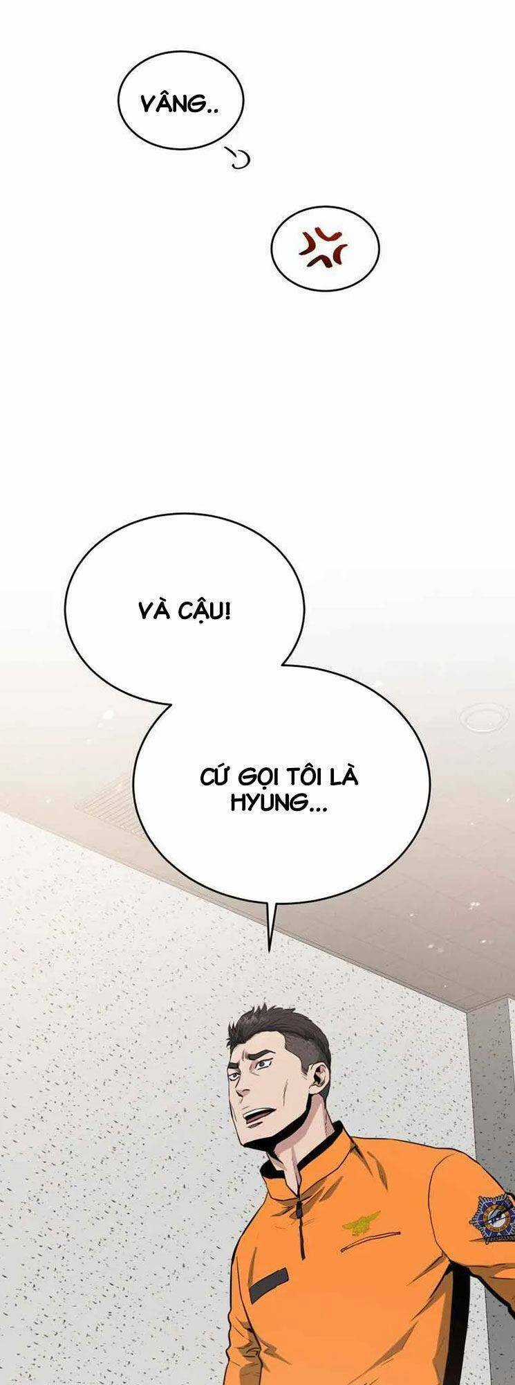 Hệ Thống Cứu Hộ Chapter 6 trang 40