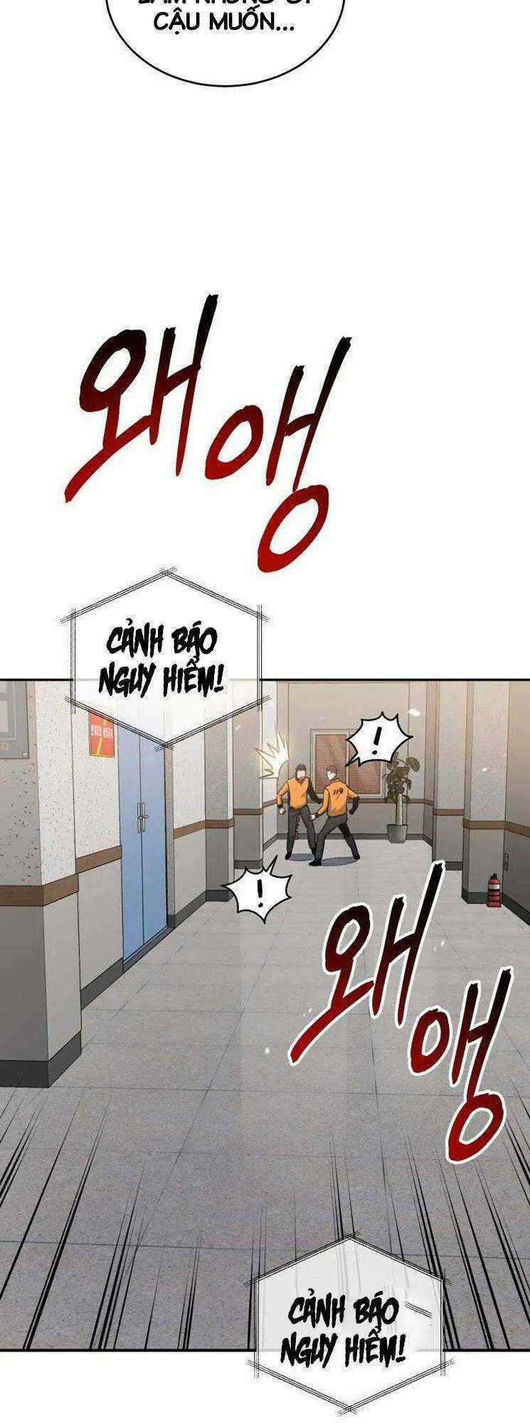 Hệ Thống Cứu Hộ Chapter 6 trang 42