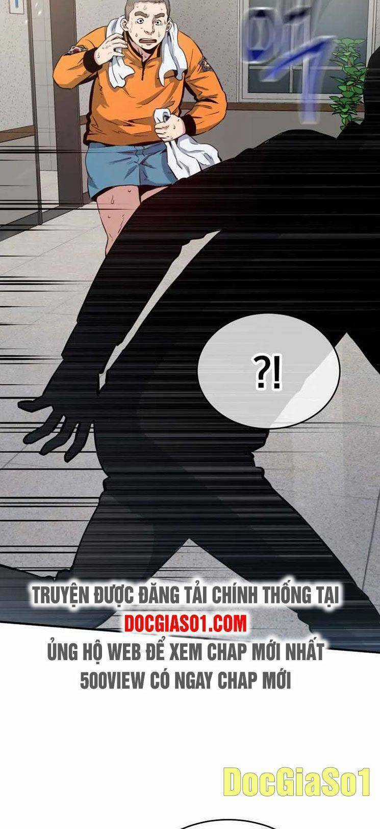 Hệ Thống Cứu Hộ Chapter 6 trang 46