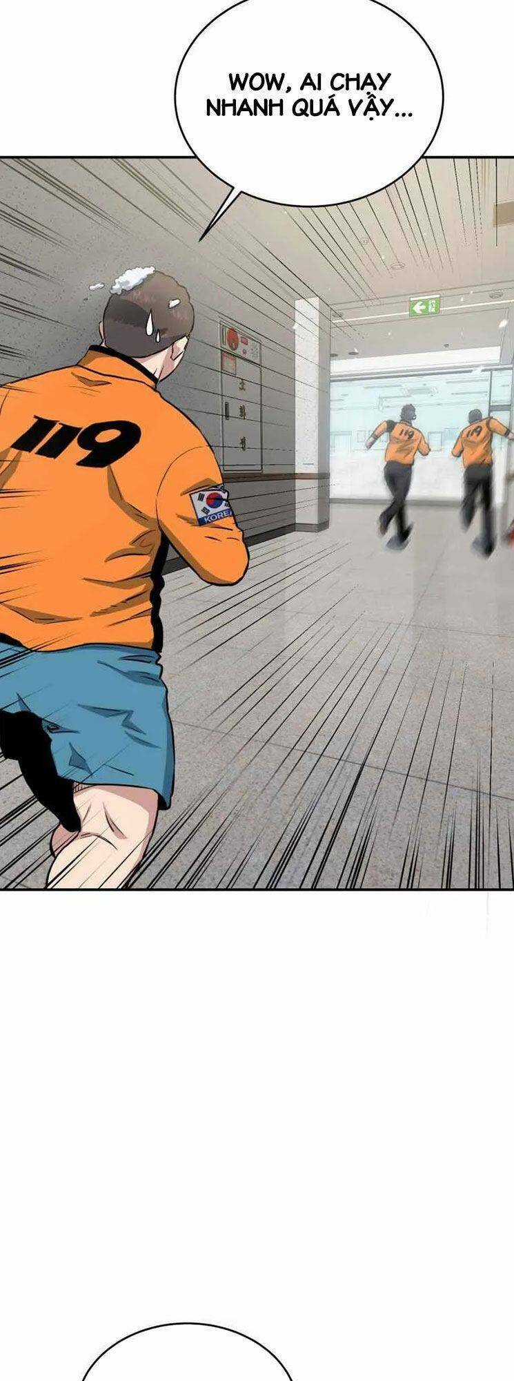 Hệ Thống Cứu Hộ Chapter 6 trang 47