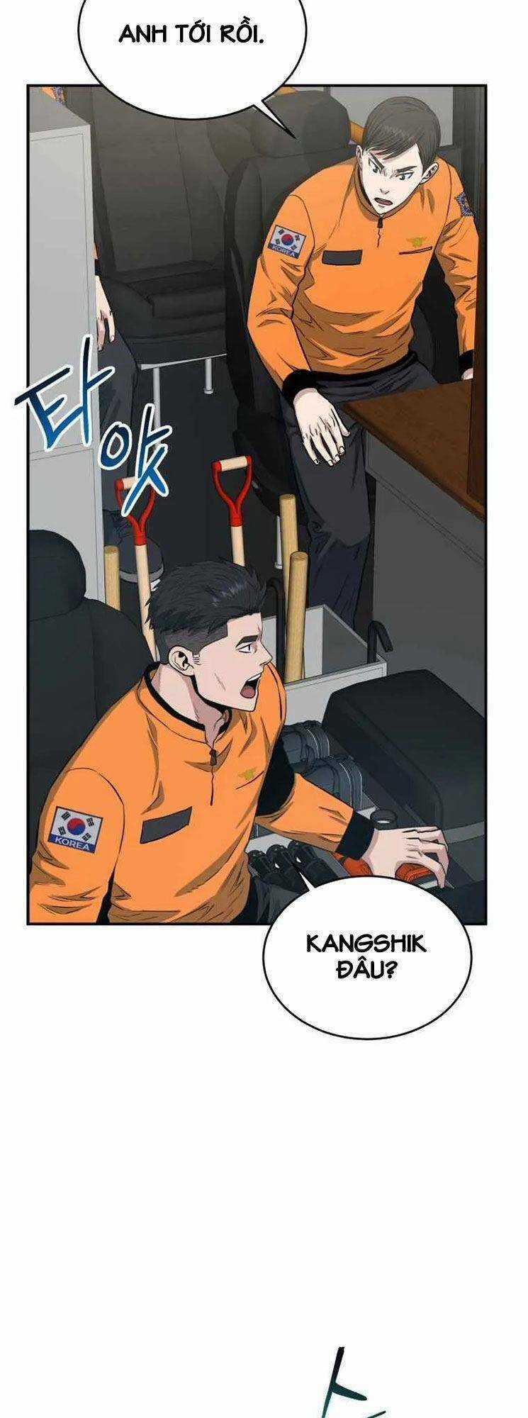 Hệ Thống Cứu Hộ Chapter 6 trang 48