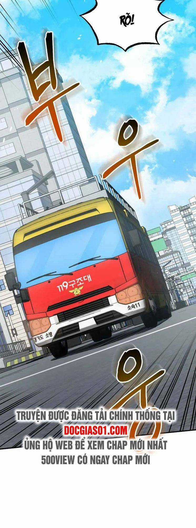 Hệ Thống Cứu Hộ Chapter 6 trang 50