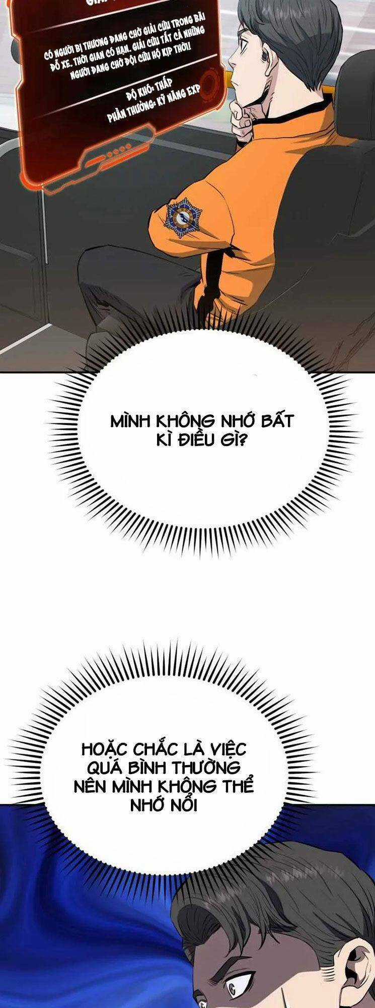 Hệ Thống Cứu Hộ Chapter 6 trang 54