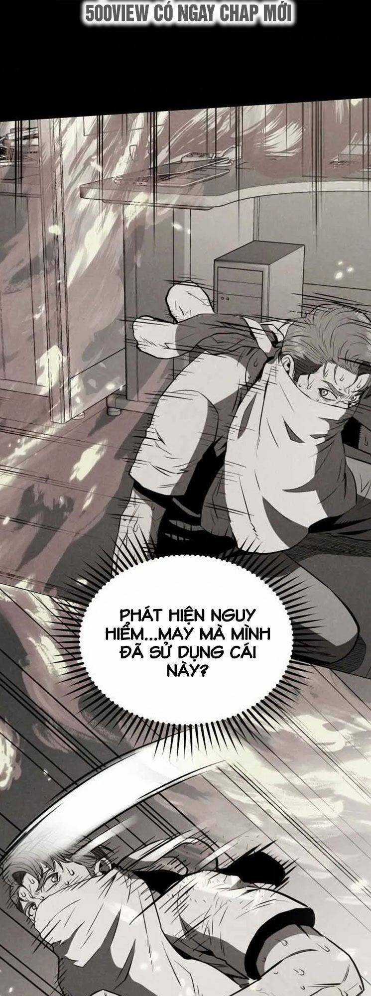Hệ Thống Cứu Hộ Chapter 6 trang 59