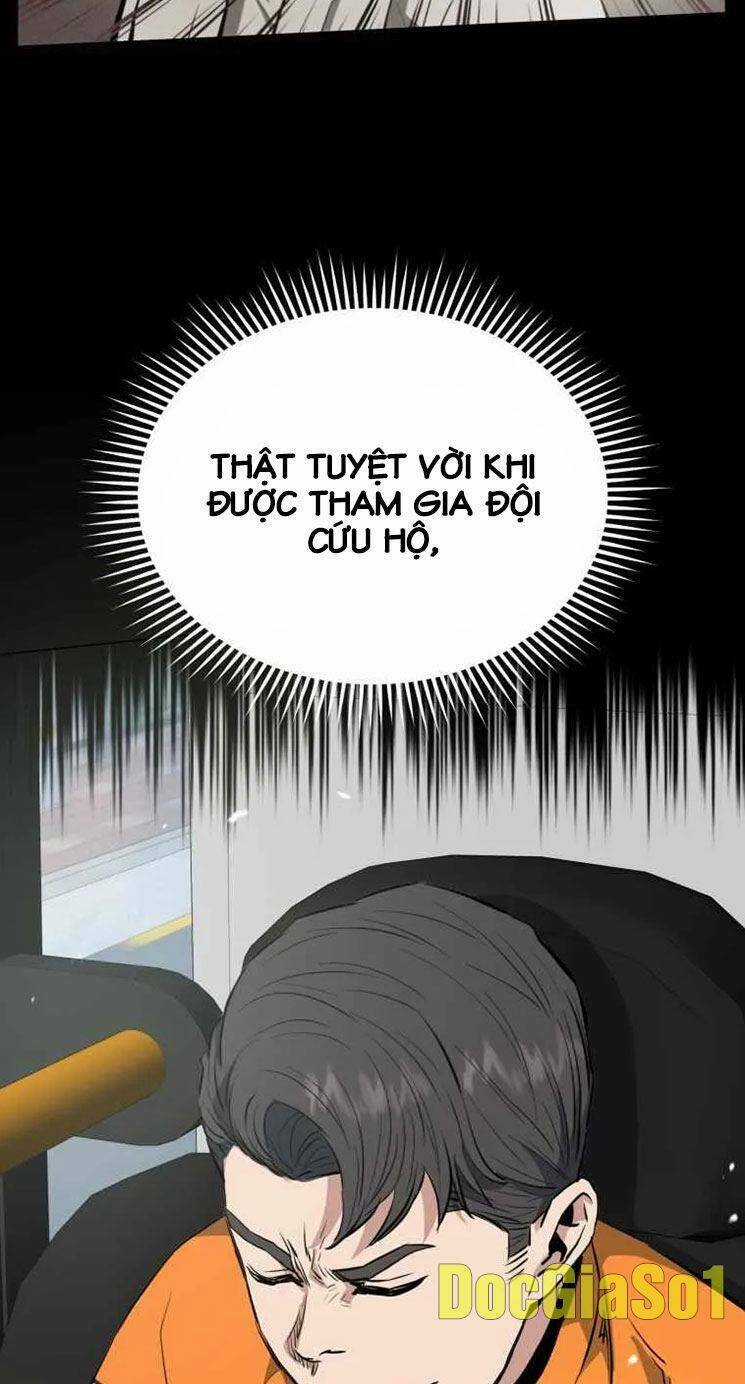 Hệ Thống Cứu Hộ Chapter 6 trang 61