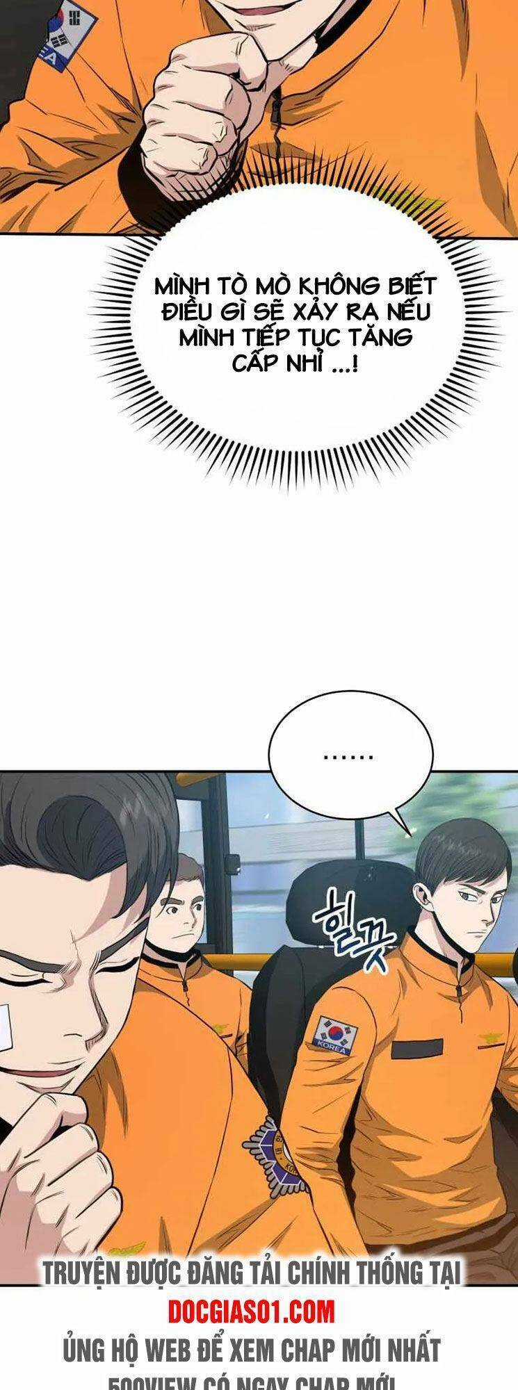 Hệ Thống Cứu Hộ Chapter 6 trang 62