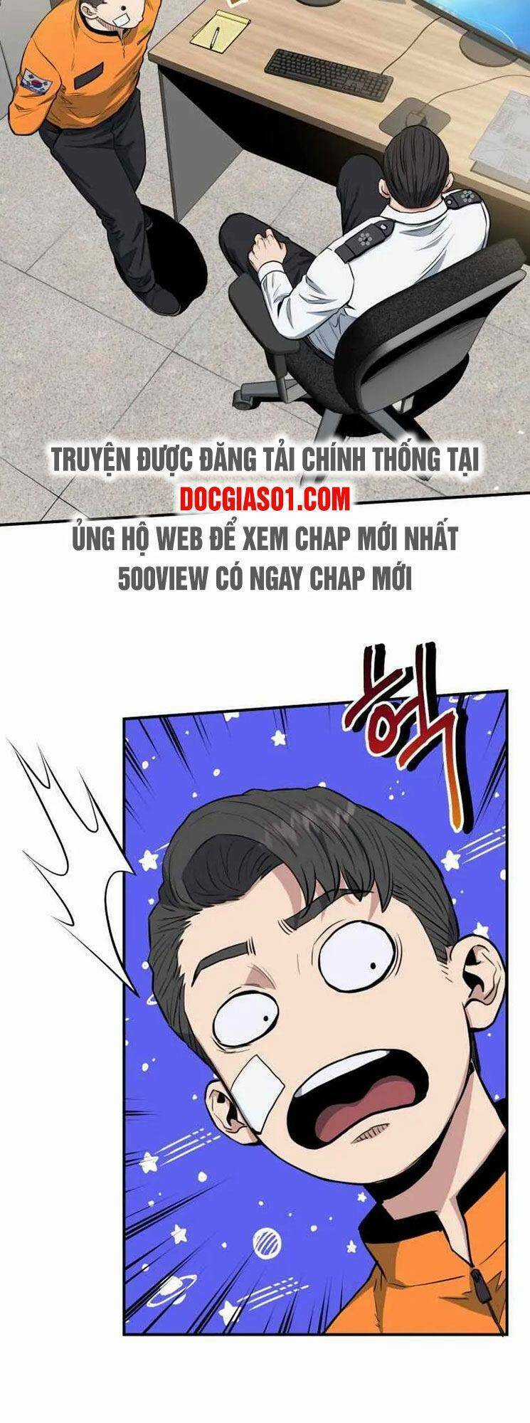 Hệ Thống Cứu Hộ Chapter 6 trang 7