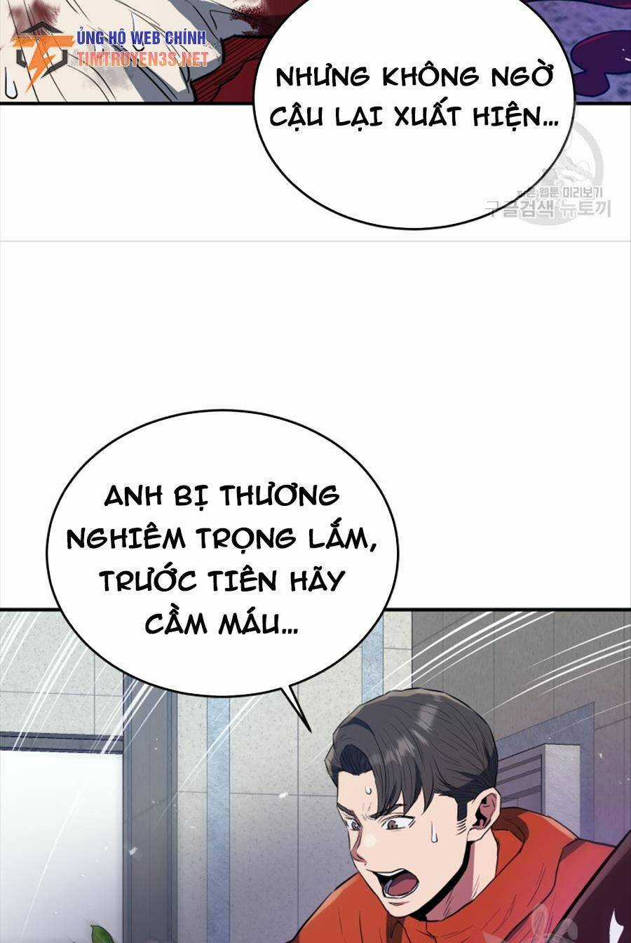 Hệ Thống Cứu Hộ Chapter 60 trang 20