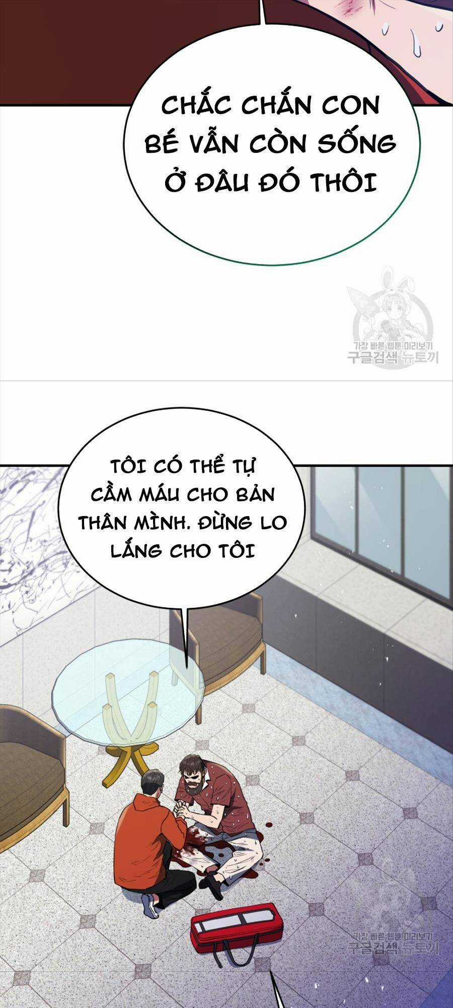 Hệ Thống Cứu Hộ Chapter 60 trang 25