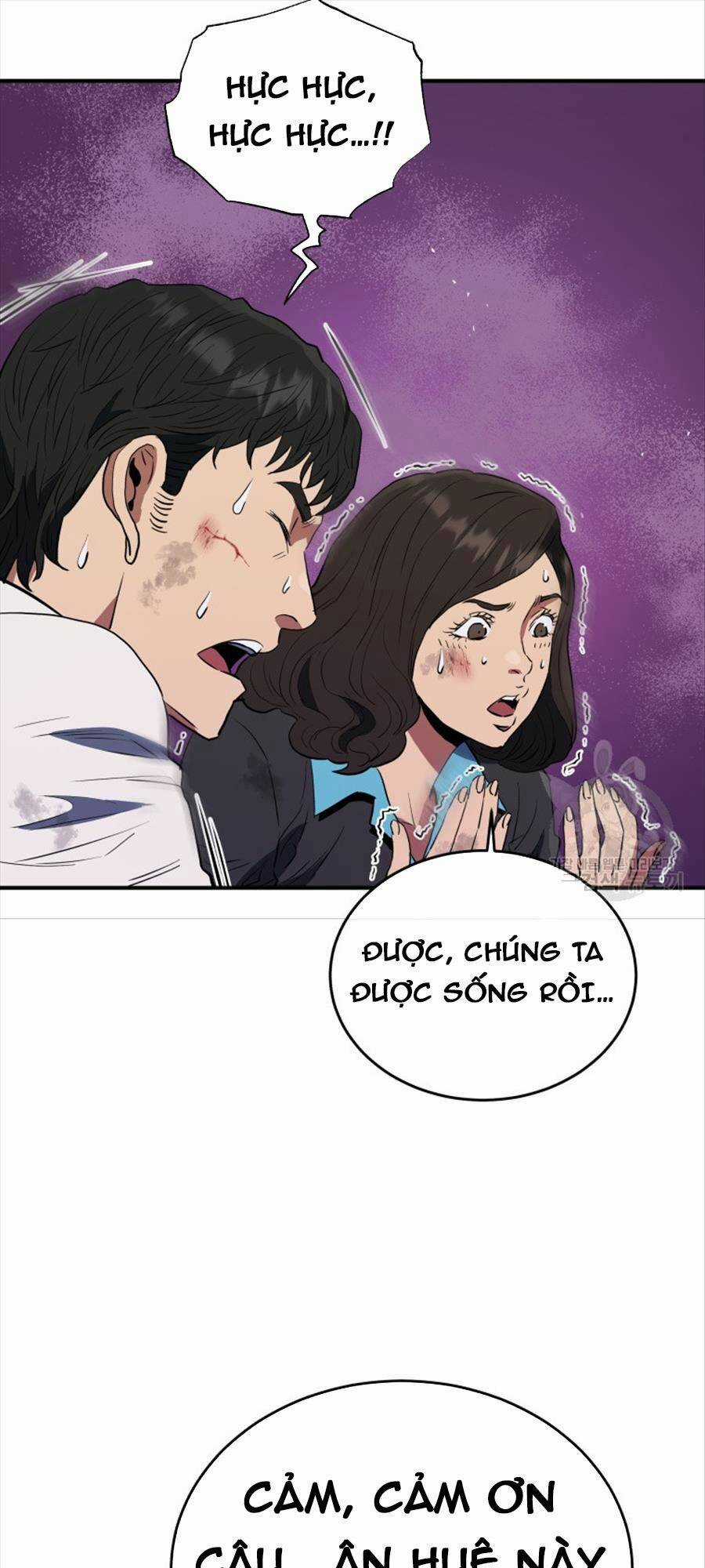 Hệ Thống Cứu Hộ Chapter 60 trang 68