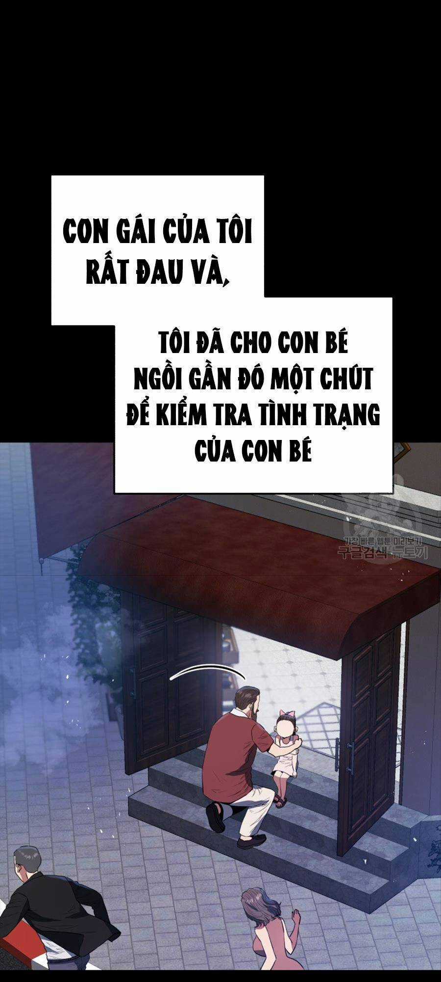 Hệ Thống Cứu Hộ Chapter 60 trang 8