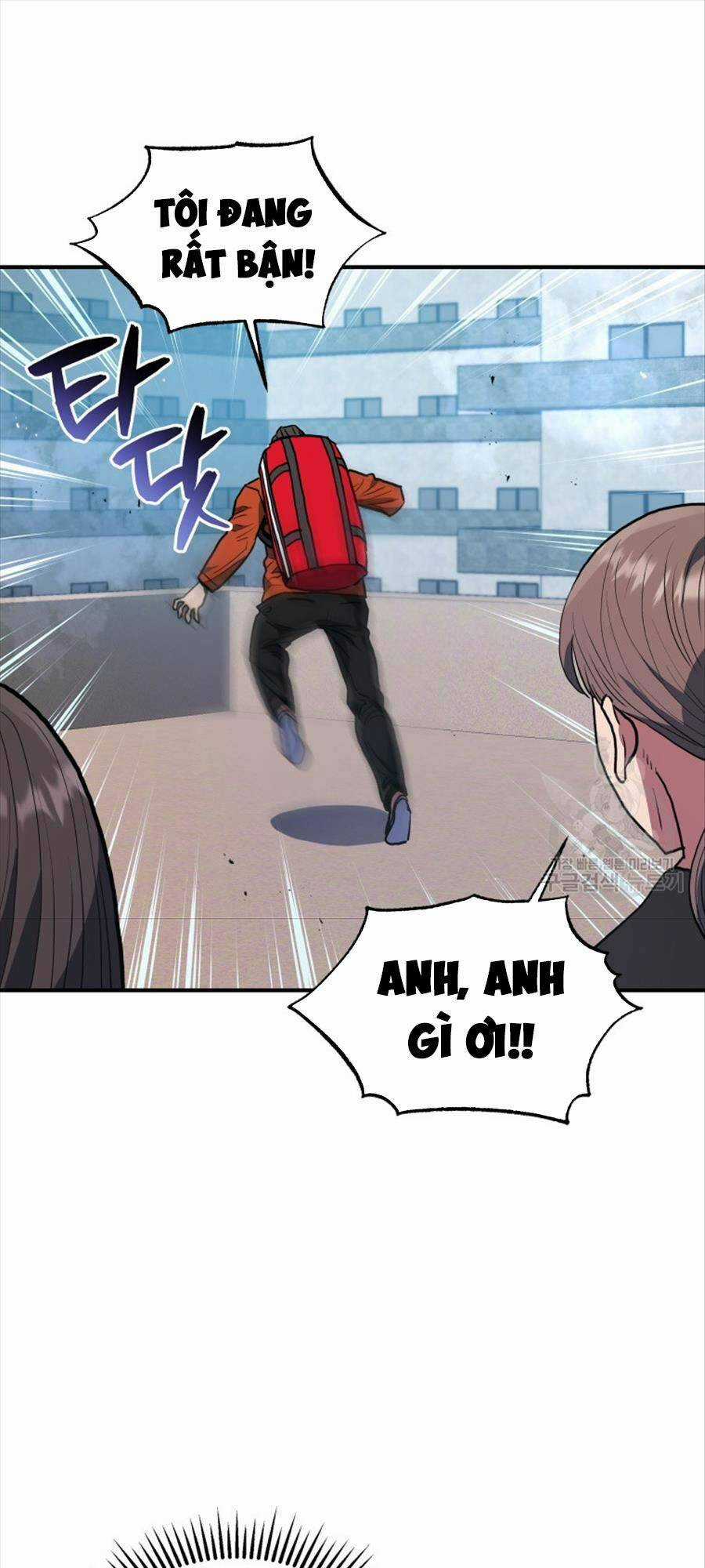 Hệ Thống Cứu Hộ Chapter 60 trang 92