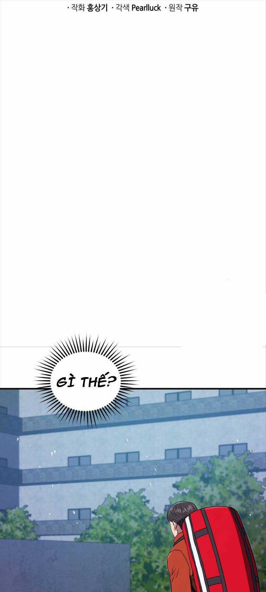 Hệ Thống Cứu Hộ Chapter 61 trang 14