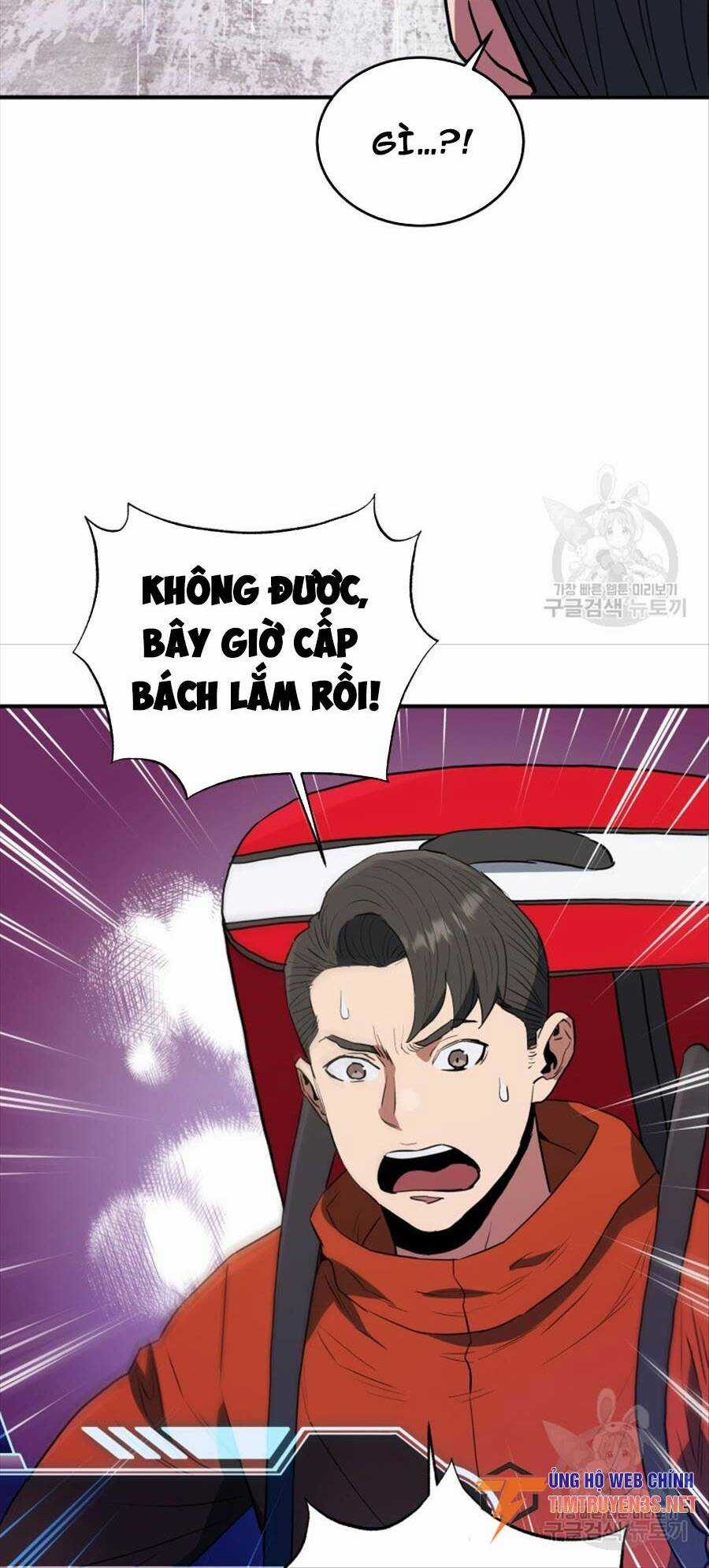 Hệ Thống Cứu Hộ Chapter 61 trang 18