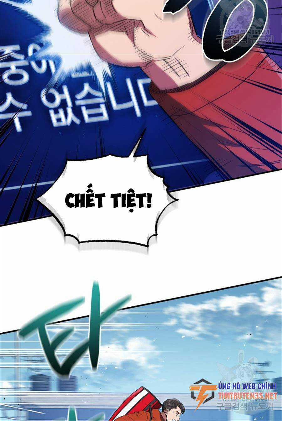 Hệ Thống Cứu Hộ Chapter 61 trang 21