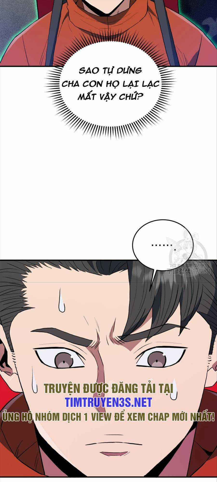 Hệ Thống Cứu Hộ Chapter 61 trang 34