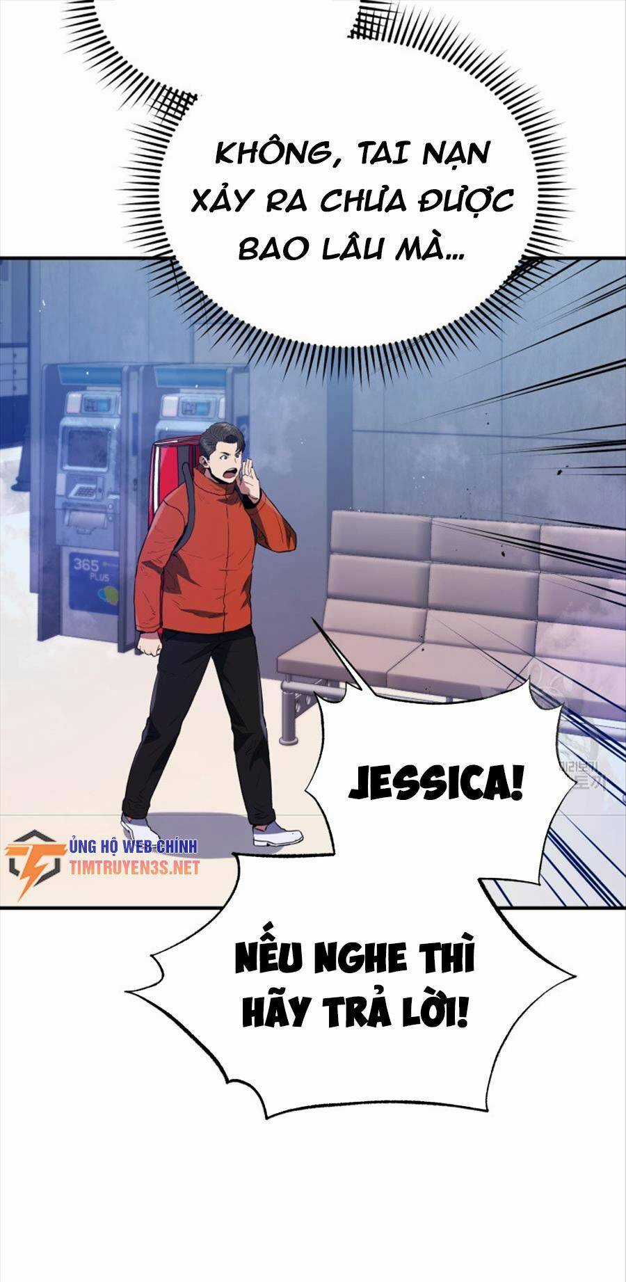 Hệ Thống Cứu Hộ Chapter 61 trang 37