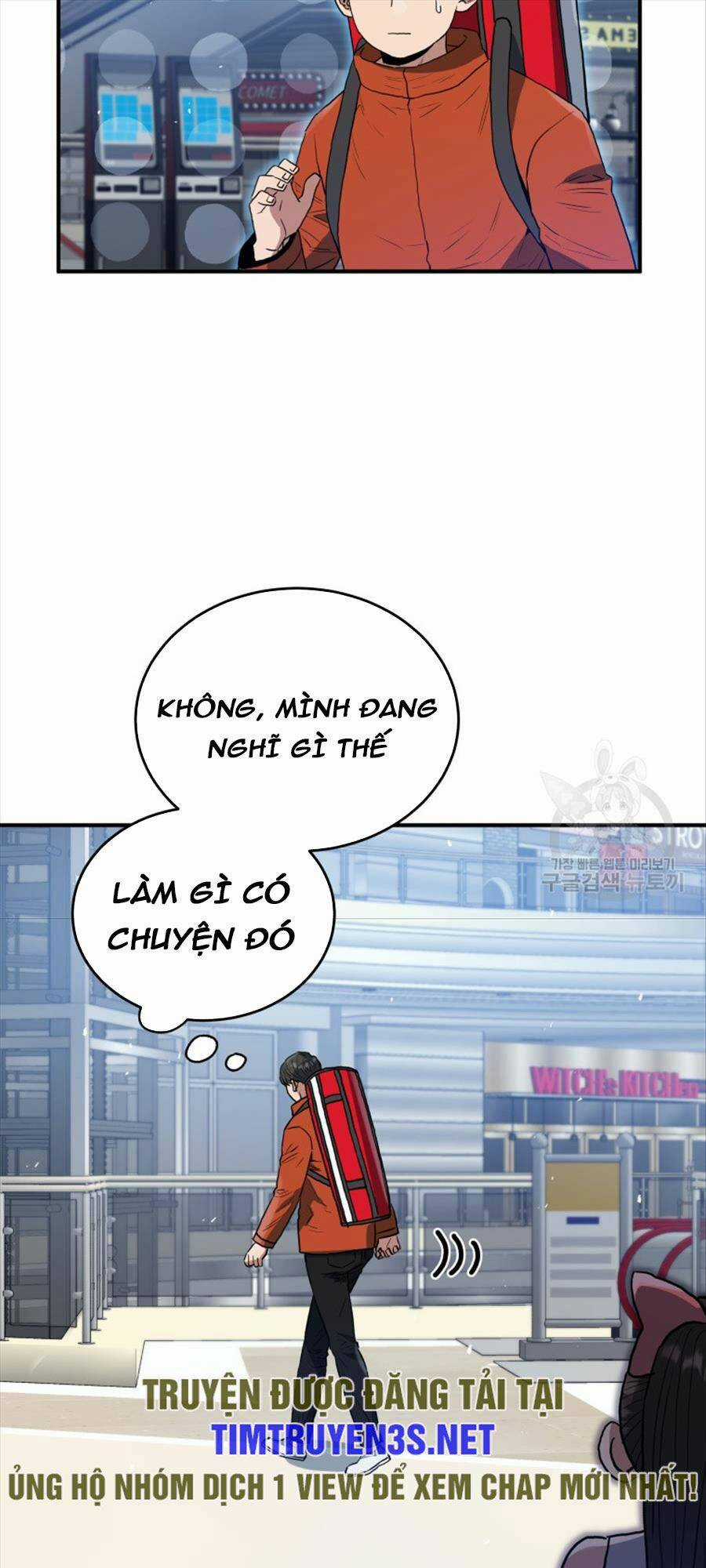 Hệ Thống Cứu Hộ Chapter 61 trang 42