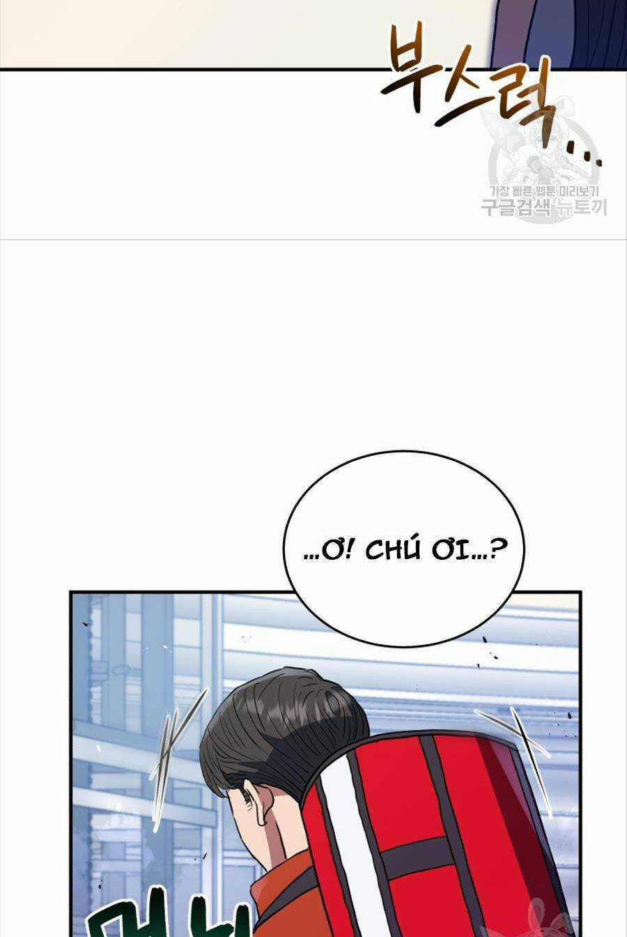 Hệ Thống Cứu Hộ Chapter 61 trang 43